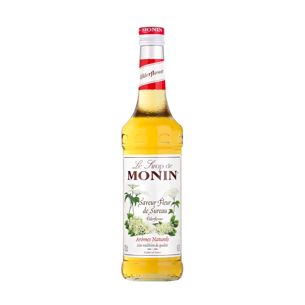 sirop fleur de sureau – Image 2