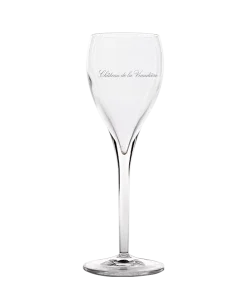 6 flûtes Rubis « Château de la Viaudière »