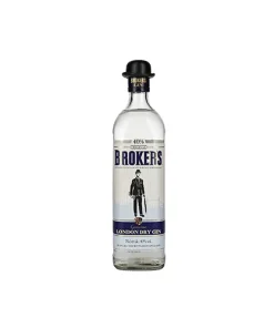 London Dry Gin “Brocker’s” – 40° – 70cl