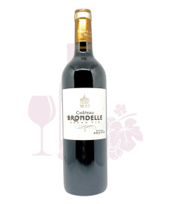 Graves – Château Brondelle Grand Vin – Rouge – 75cl