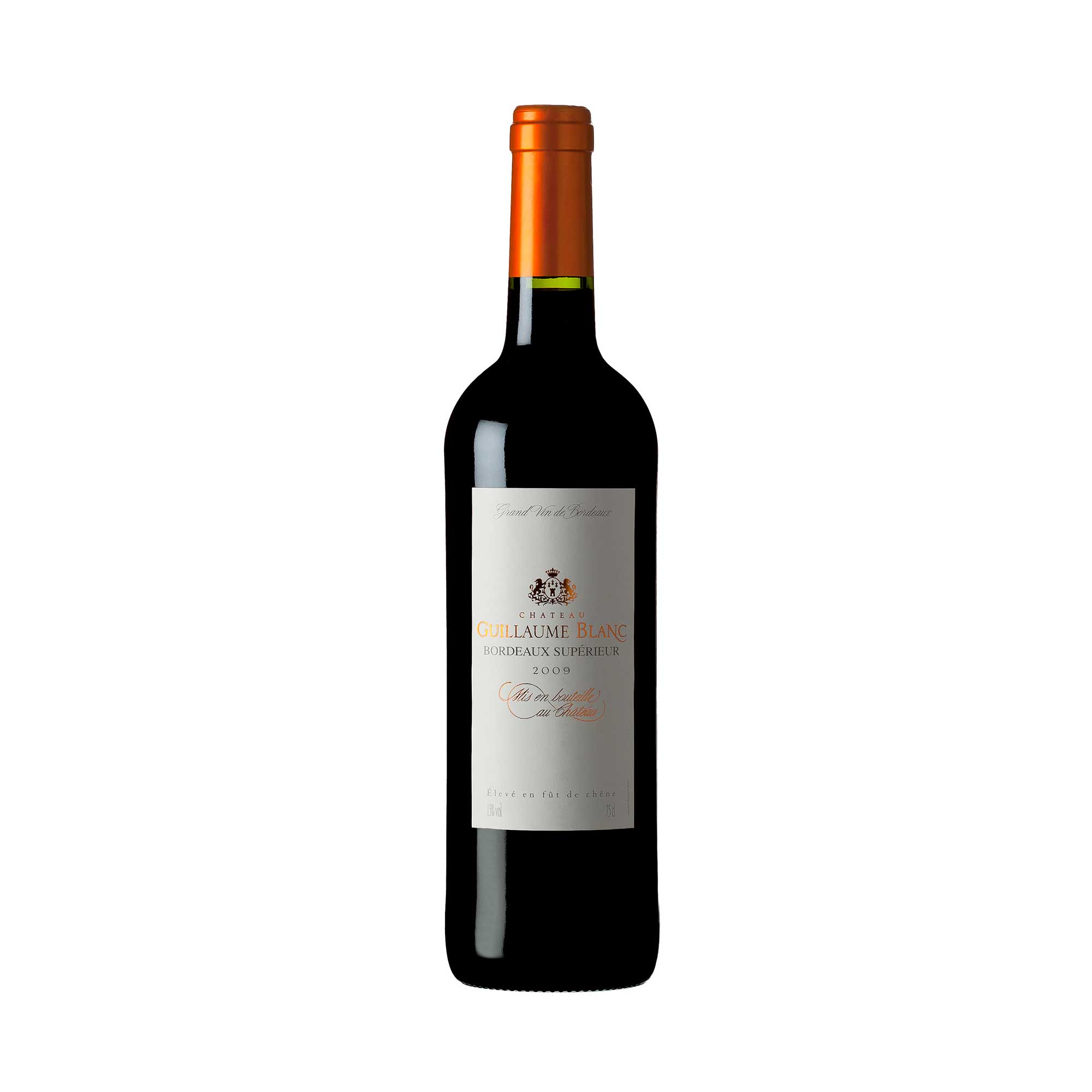 Château Guillaume Blanc Bordeaux Supérieur