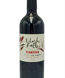 L&rsquo;Herbe Folle Tradition Rouge 2023