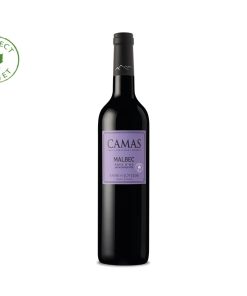 Anne de Joyeuse “CAMAS MALBEC” I.G.P. PAYS D’OC Rouge 2024 Bouteille 75cl
