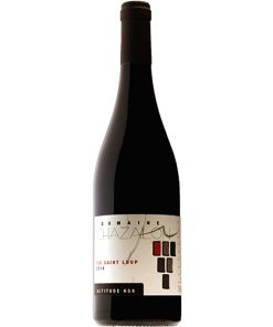 Alternative view of CHAZALON Altitude 658 Rouge 2022