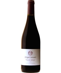 ZELIGE CARAVENT Fleuve Amour Rouge 2014