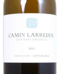 Camin Larredya / Grussaute ß – Jurançon sec Costa Blanca 2023