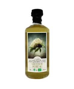 Liqueur de Sureau Awen Nature