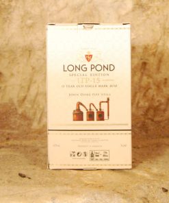 LONG POND – ITP-15 – Special Edition – John Dore Pot Still – 45.7%
