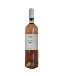 Marrenon “CLASSIQUE” A.O.P. LUBERON Rosé 2023/24 Bouteille 75cl