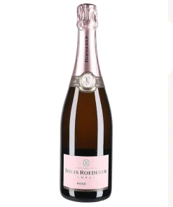 Louis Roederer Rose 2013 etui