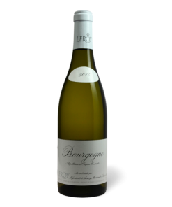 MAISON LEROY BOURGOGNE BLANC 2014