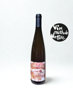 MauMa 2024 Vin orange, « Vin Méthode Nature »
