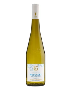 Alternative view of Muscadet de Sèvre et Maine sur lie Domaine de la Grenaudière 2023