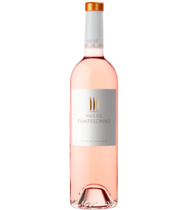 Alternative view of Maîtres Vignerons de la Presqu&rsquo;île de Saint-Tropez – Mas de Pampelone – Rosé 2019