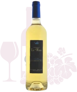 Montravel – Château le Raz – Blanc doux 75cl