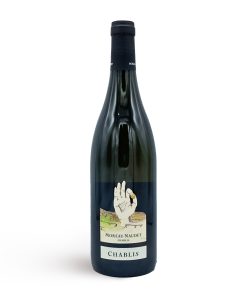 Alternative view of MOREAU NAUDET, Chablis 2023