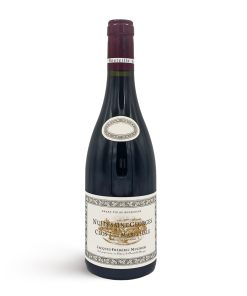 Alternative view of DOMAINE MUGNIER, Clos de la Maréchale 2022