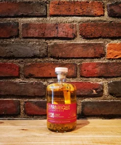 Zz – La Fabrique de l&rsquo;Arrangé – N°8, Orange – Fruit de la passion