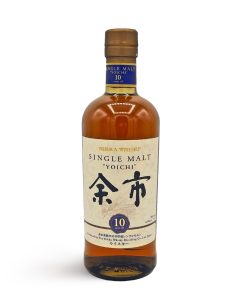Alternative view of YOICHI, Single Malt 10 years