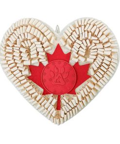 Alternative view of Tapis de Fouille pour Chien, Amour Infini, Niveau 3 – PawzNDogz