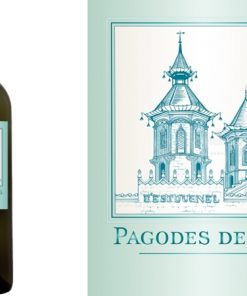 Pagodes de Cos Blanc 2019