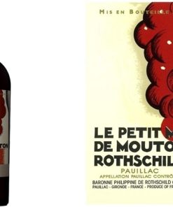 Le Petit Mouton de Mouton Rothschild 2021