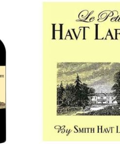 Alternative view of Le Petit Smith Haut Lafitte 2020