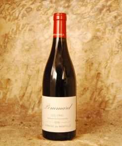Alternative view of Pommard Les Cras 2022 – Domaine de Montille
