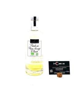 Punch BIO – Lime Citron Vert – Distillerie Fisselier