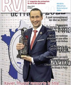 Abonnement RVI – Version Papier – 1 an – INTERNATIONAL