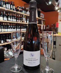 Alternative view of 6 x Champagne Blanc de blancs « Rendez-Vous » – Selosse-Pajon – Carton RolyDays