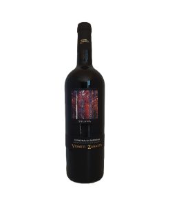 Alternative view of Zanatta “Salana” Appellation CANNONAU DI SARDEGNA Rouge 2022 Bouteille 75cl