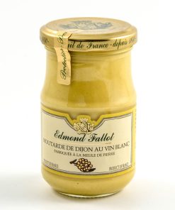 Alternative view of Moutarde de Dijon au vin blanc