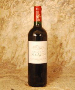 Saint Emilion Grand Cru – Château Le Calicé 2019
