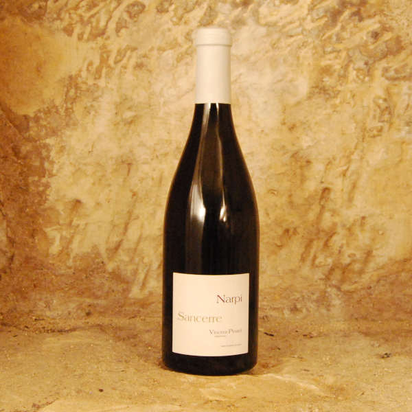 Sancerre rouge – Narpi 2023 – Vincent Pinard – Image 2