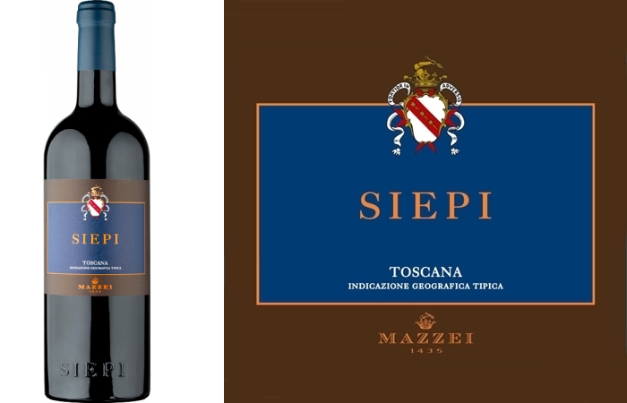 Mazzei – Siepi 2019