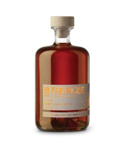LA FABRIQUE DE L’ARRANGÉ SPICED : SPICY : ORANGE & ÉPICES 39% Bouteille 70cl
