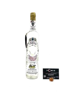 Alternative view of Tequila – Blanco – Distillerie Corralejo