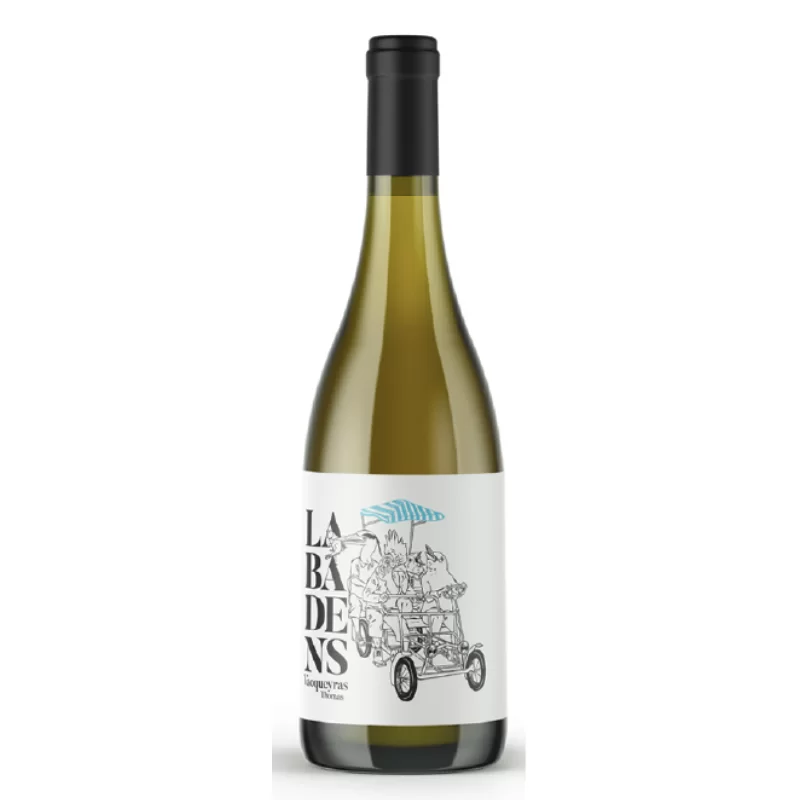 Vacqueyras Blanc Labadens Cuvée Thomas 2022 – Image 2
