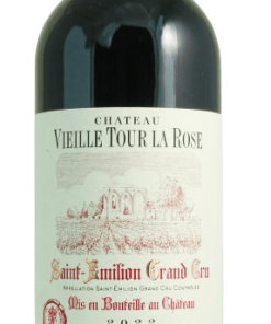 Alternative view of Château Vieille Tour La Rose – Saint Emilion Grand Cru Château Vieille Tour La Rose 2022
