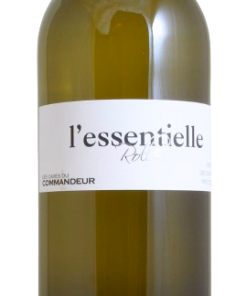 Les Caves du Commandeur – Var L&rsquo;Essentielle Bl 2024