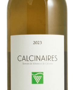 Alternative view of Domaine Gauby ß – Côtes Catalanes Calcinaires Bl 2023