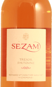 Domaine Les Mazes – Vin de pays d&rsquo;Oc doux Sézam Bl 2007