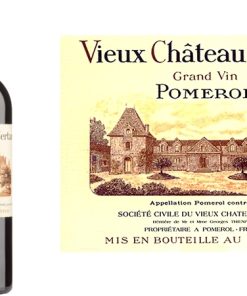 Vieux Château Certan 2022