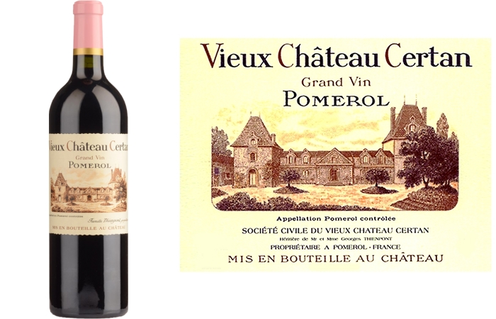 Vieux Château Certan 2022
