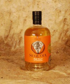 Alternative view of Whisky Sequoia Pur Malt 1ère impression