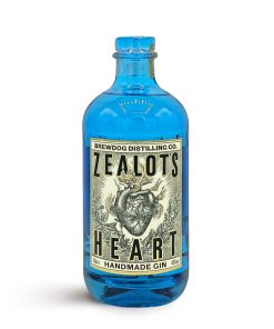 Alternative view of BREWDOG, Zealot&rsquo;s Heart