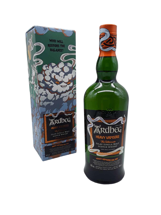 Ardbeg Heavy Vapours 46%