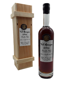 Armagnac Delord AOP Vieil Armagnac Récolte 1965 40%