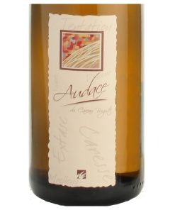 Alternative view of Audace